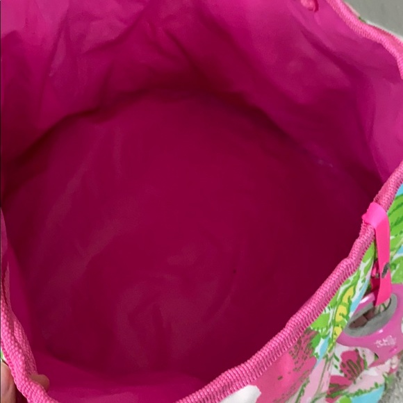 Lilly Pulitzer Open Cooler with Bottle Opener - Picture 5 of 5